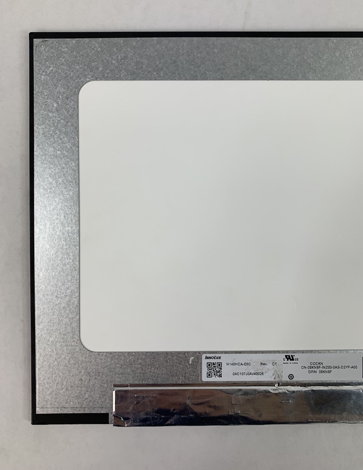 InnoLux N140HCA-E5C 14" FHD 1920 x 1080 Non-Touch Screen - Untested6