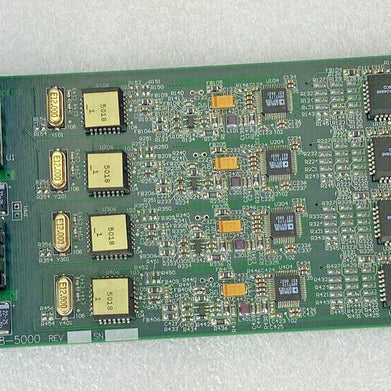 Cobalt Digital Inc MDA-5018 Dual MON DA 5018-5000