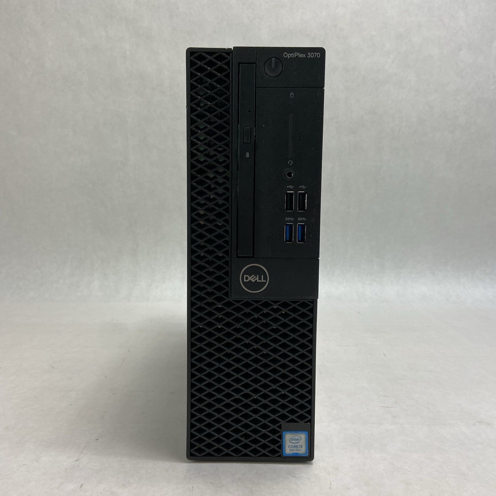 Dell Optiplex 3070 SFF Intel Core i5-9500 3GHz 8GB RAM w/Network Card No HDD/OS1