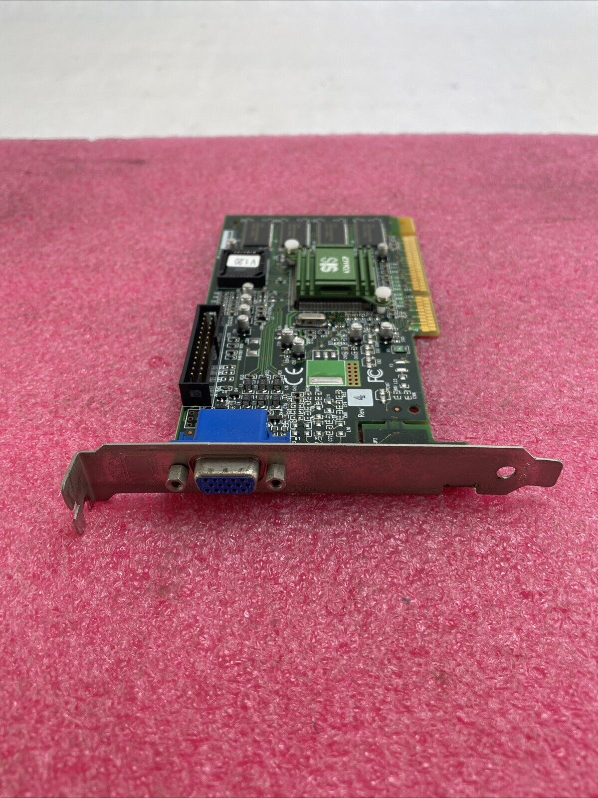 Diamnond Multimedia SPDSTR A50 AGP 8MB Graphics Card