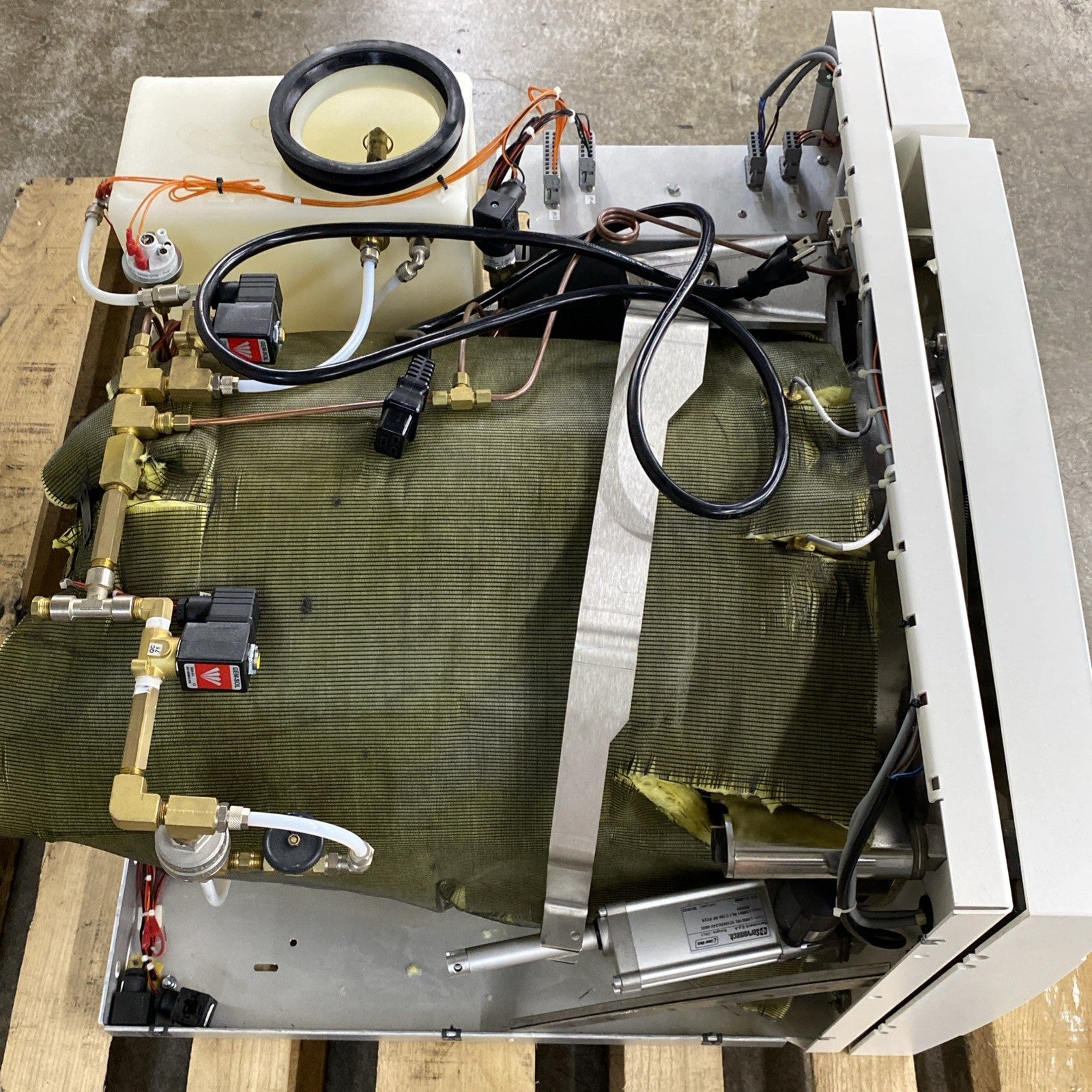 Tuttnauer LABSCI 15L Benchtop Autoclave Steam Sterilizer18