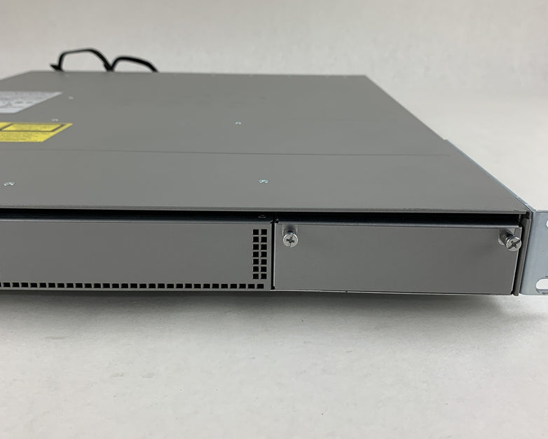 Cisco Catalyst 4500-X Series WS-C4500X-16SFP+ V03 2x PSU Tested Reset