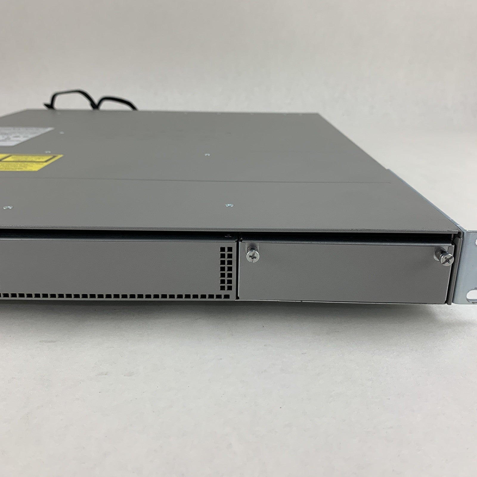Cisco Catalyst 4500-X Series WS-C4500X-16SFP+ V03 2x PSU Tested Reset