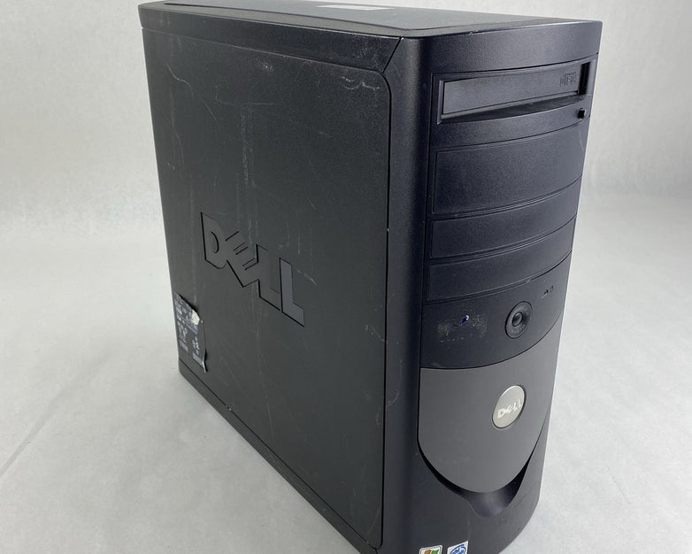 Dell OptiPlex GX270 MT Pentium 4 2.8GHz 4GB RAM No HDD No OS