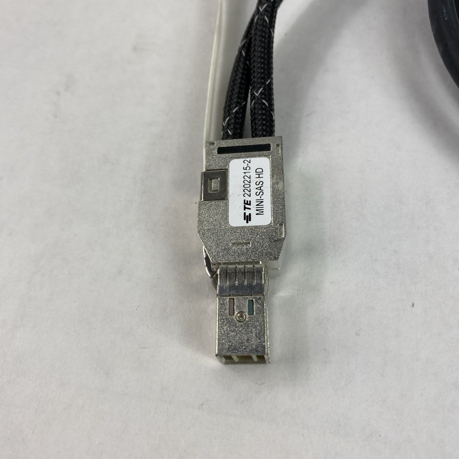 TE 2202215-2 2.0 MINI SAS HD Cable Lot of 21