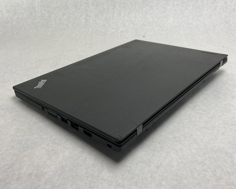 Lenovo ThinkPad T460 Intel Core i5-6300U 2.40 GHz 8 GB RAM 14" No HDD No OS