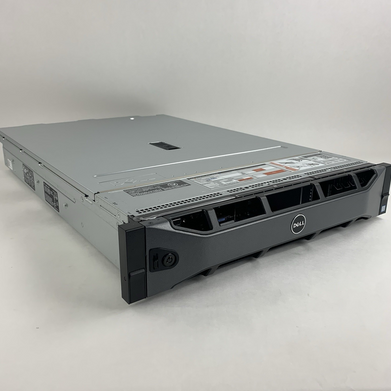 Dell Poweredge R730 2U Server 1x Intel E5-2640V3 2.6 GHz 64 GB Ram No OS No HDD