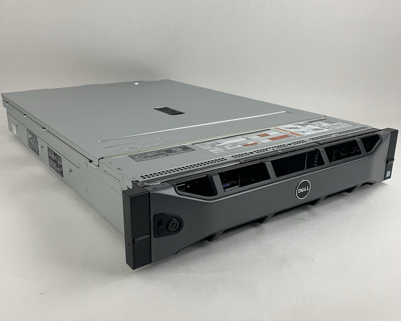 Dell Poweredge R730 2U Server 1x Intel E5-2640V3 2.6 GHz 64 GB Ram No OS No HDD
