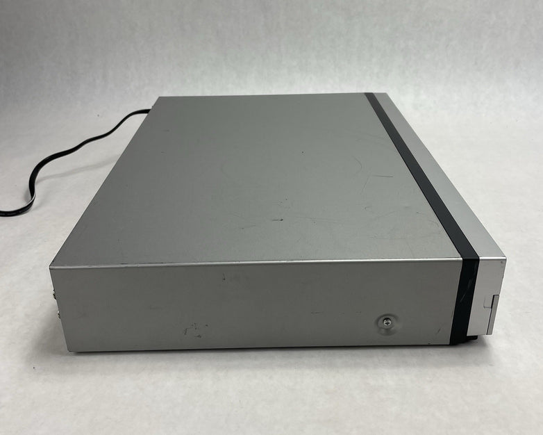 Samsung DVD-TR520 Dual Tray DVD Recorder Combo Player Copier Tested