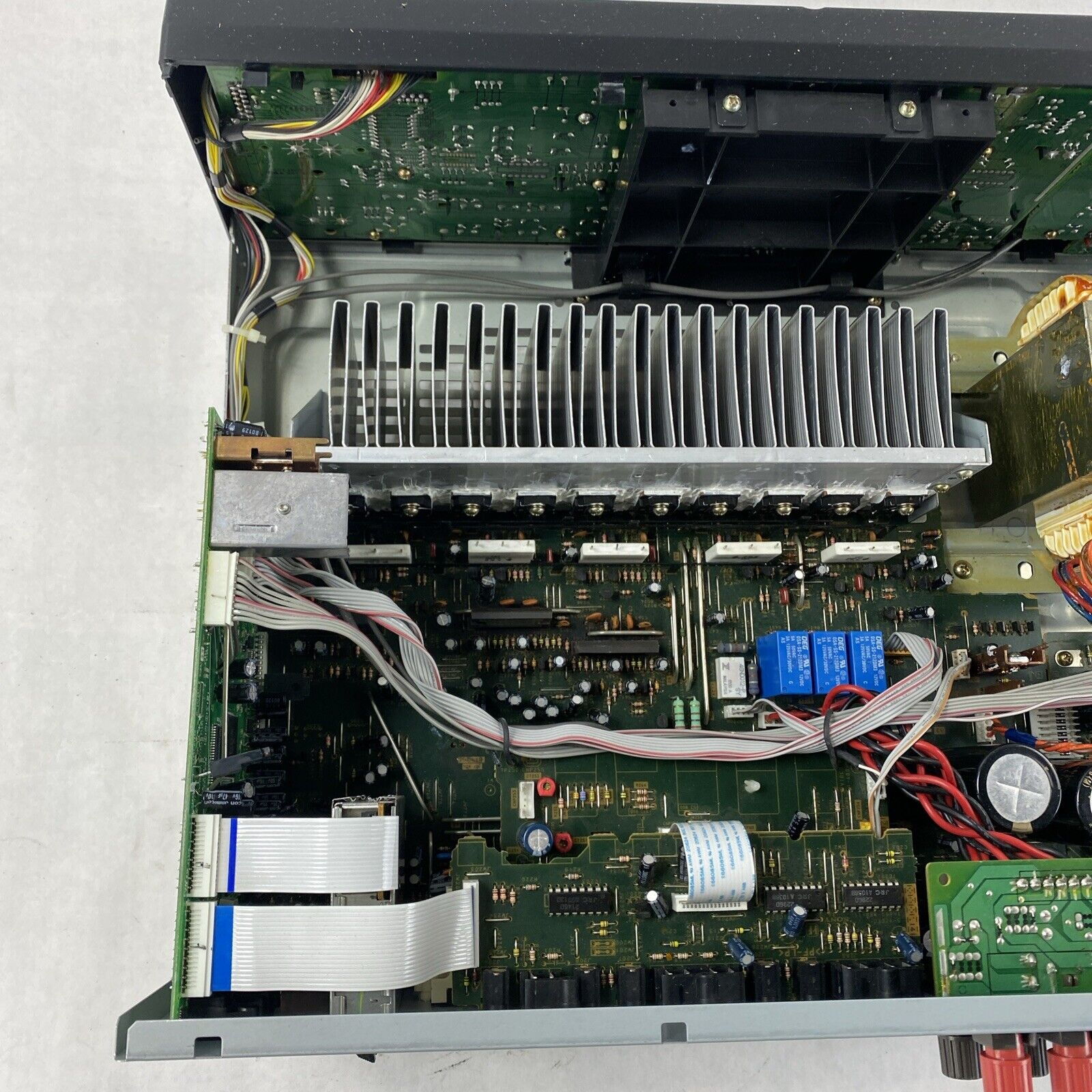 Sony STR-DE975 6.1 Ch Surround AV Home Theater Stereo NEEDS REPAIR