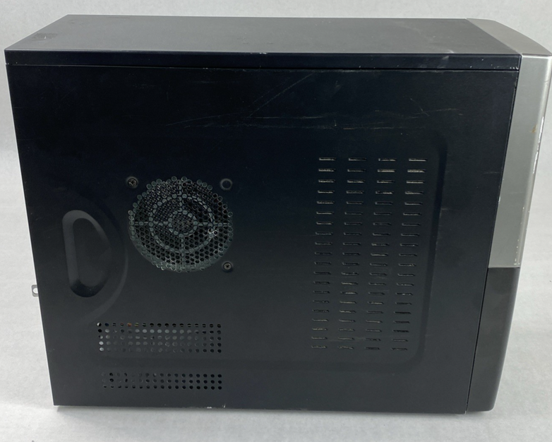 Unbranded Mid ATX Computer Case with 350W Power Supply