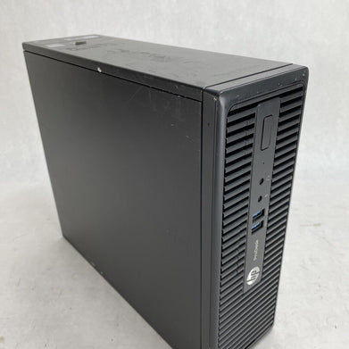 HP ProDesk 400 G3 SFF Intel Core i5-6500T 3.2GHz 4GB RAM No HDD No OS