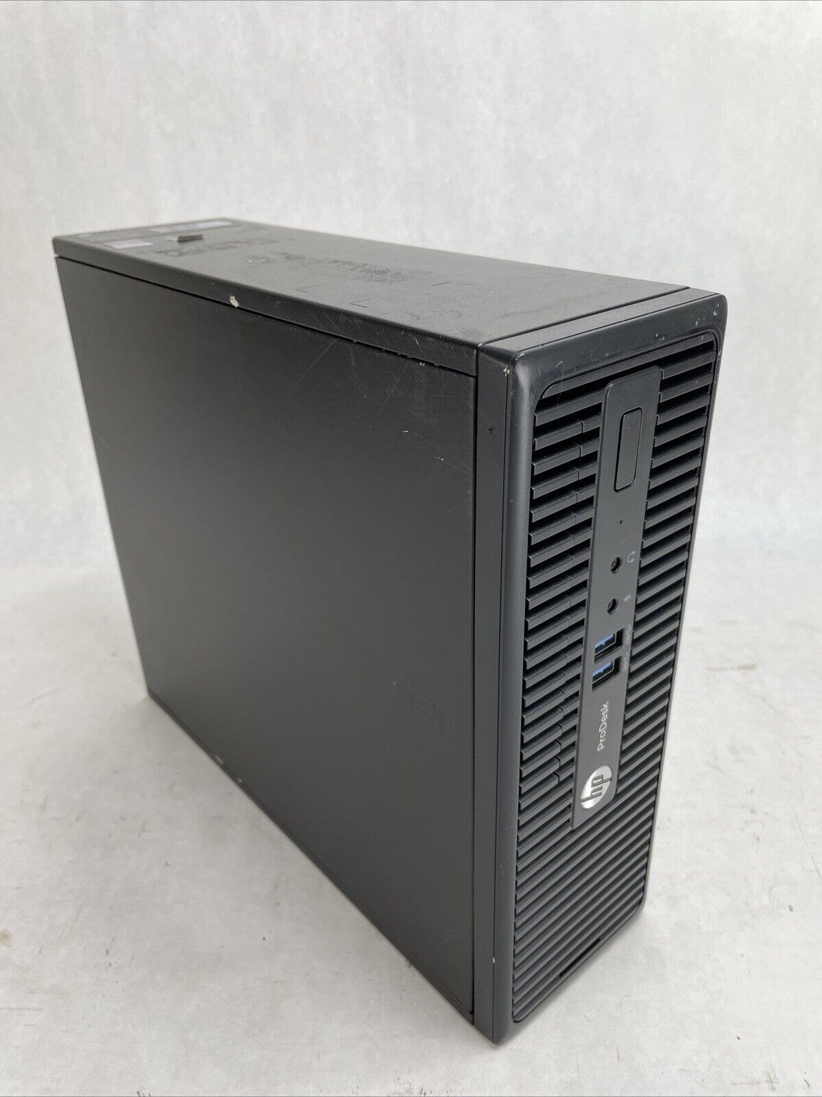 HP ProDesk 400 G3 SFF Intel Core i5-6500T 3.2GHz 4GB RAM No HDD No OS