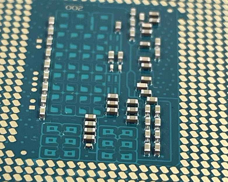 Intel Core i5-4570S - 2.90 GHz Quad-Core (SR14J) Desktop Lot of 2