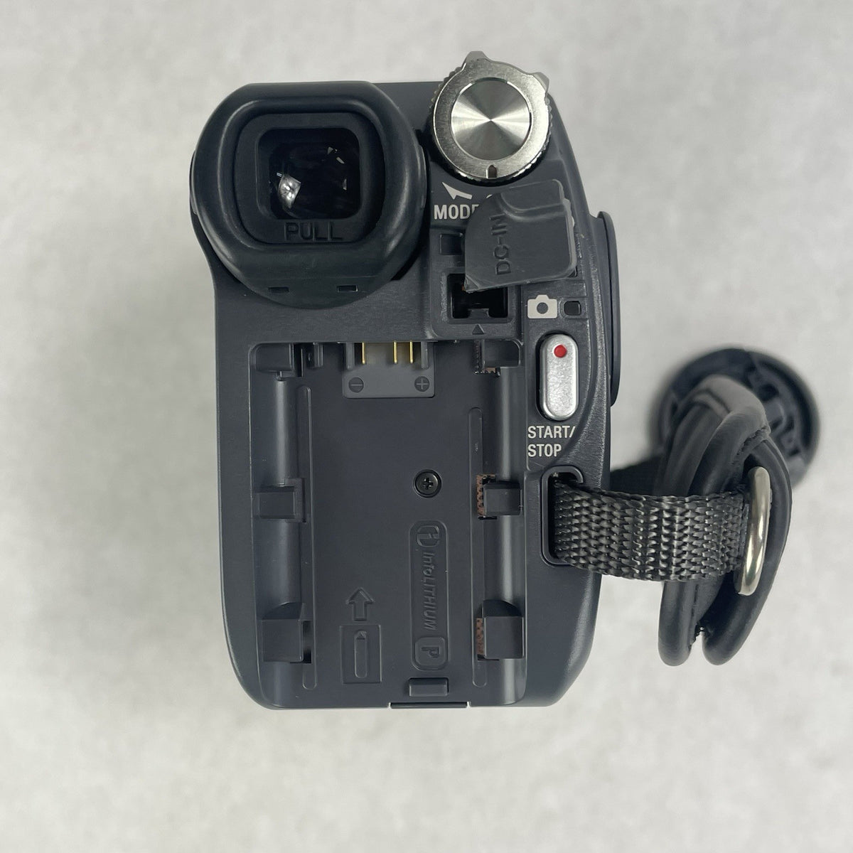 Sony DCR DVD205 Handycam Digital Camcorder Tested3