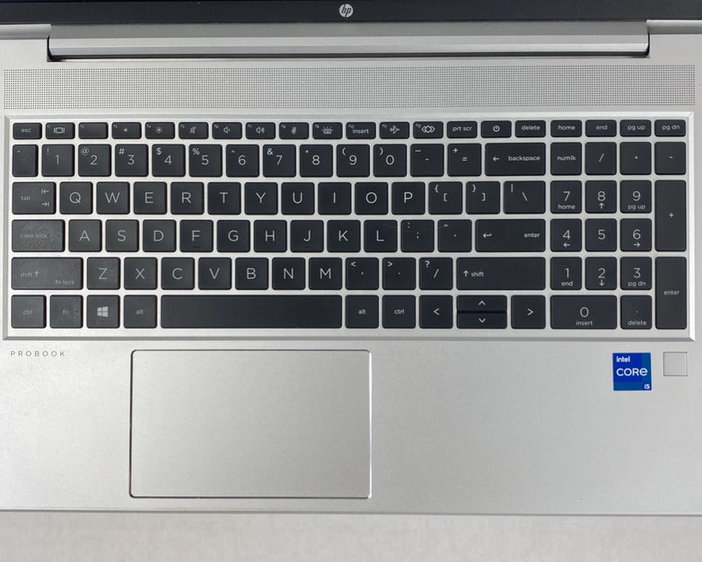 HP ProBook 450 G8 Core i5-1135G7 2.40 GHz 16GB RAM 15.6" No HDD No OS
