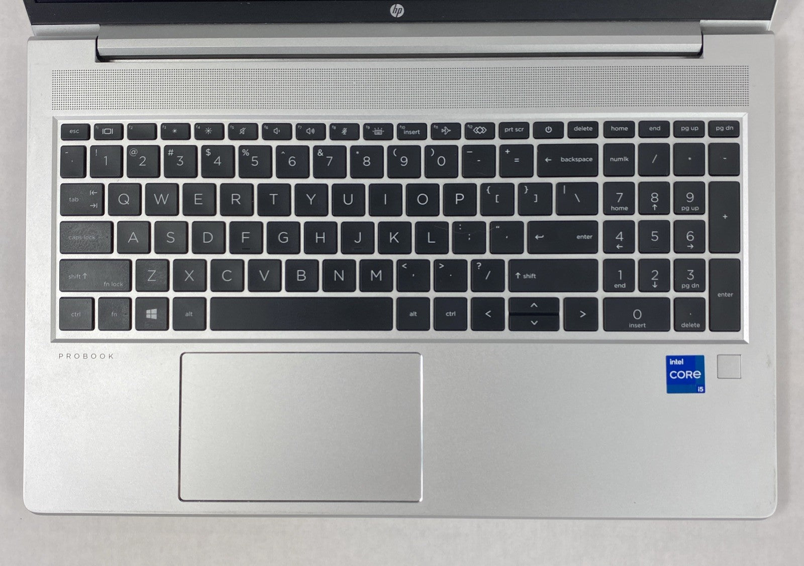 HP ProBook 450 G8 Core i5-1135G7 2.40 GHz 16GB RAM 15.6" No HDD No OS