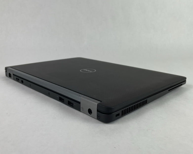 Dell Latitude E7470 14" i7-6600U 2.60 GHz 8 GB RAM No SSD/OS/AC/Battery