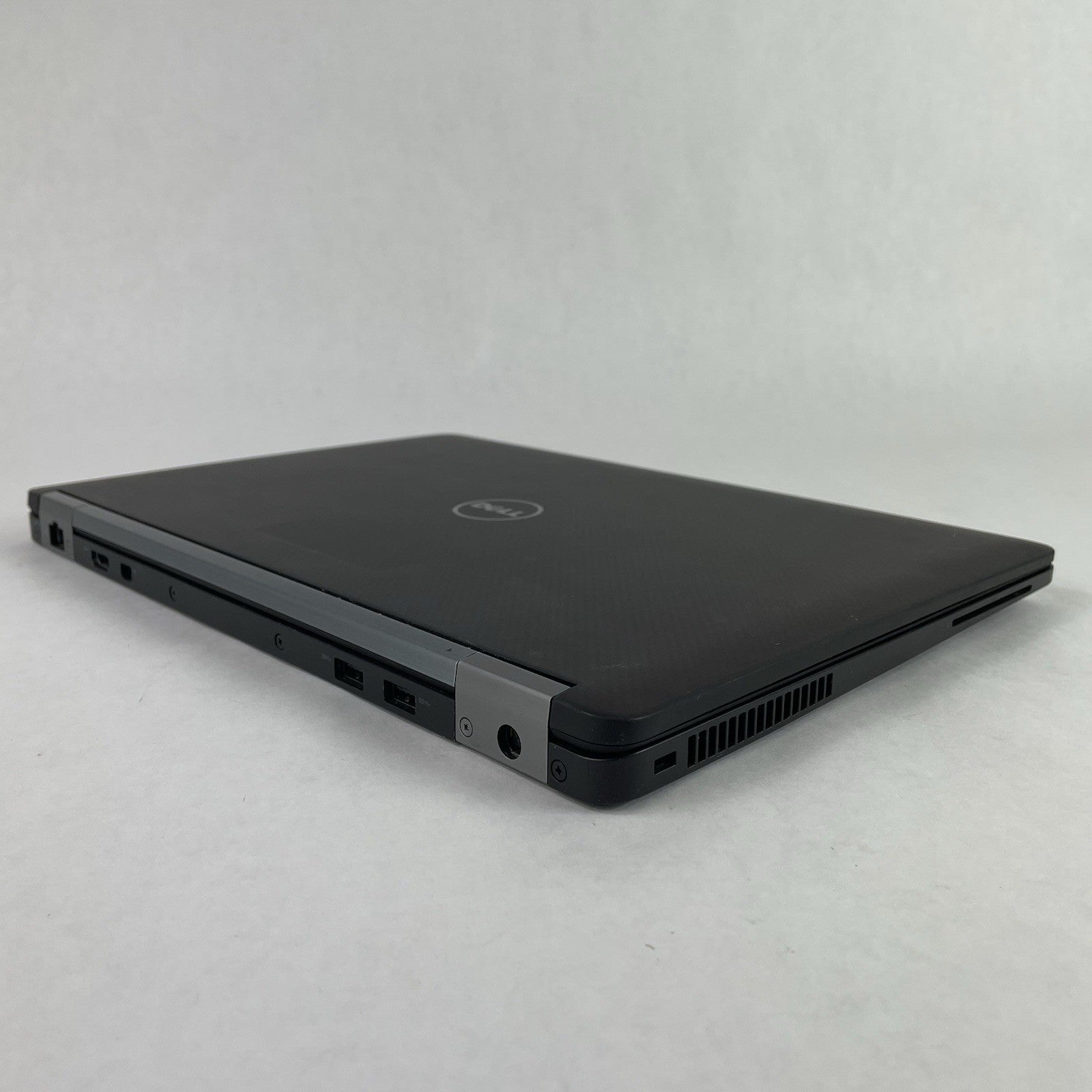 Dell Latitude E7470 14" i7-6600U 2.60 GHz 8 GB RAM No SSD/OS/AC/Battery9
