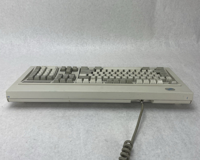 Vtg 1995 IBM Model M Clicky Mechanical Keyboard 92G7453 Lexmark Buckling Spring