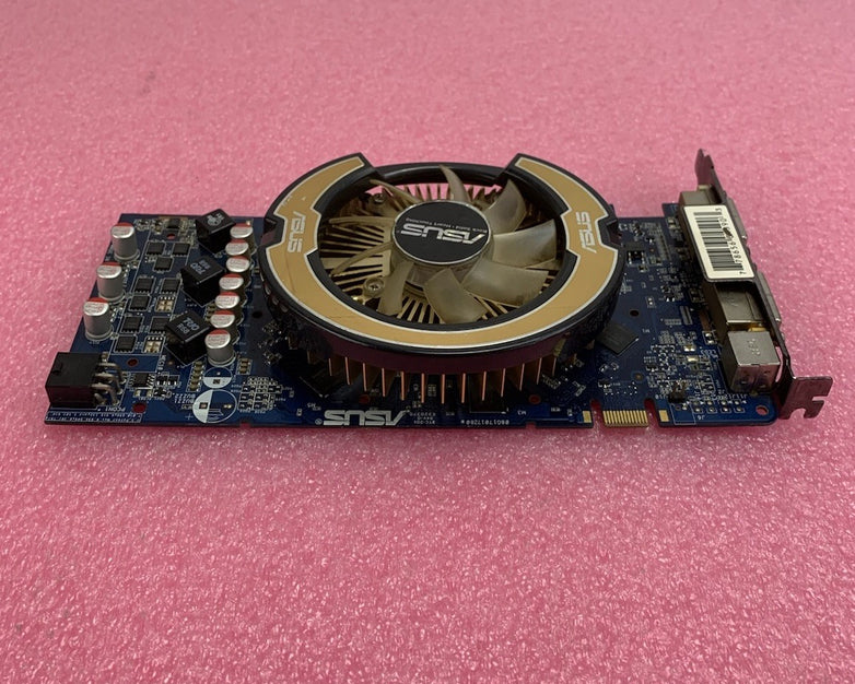 Asus GeForce 9600GT 512MB Video Graphics Card