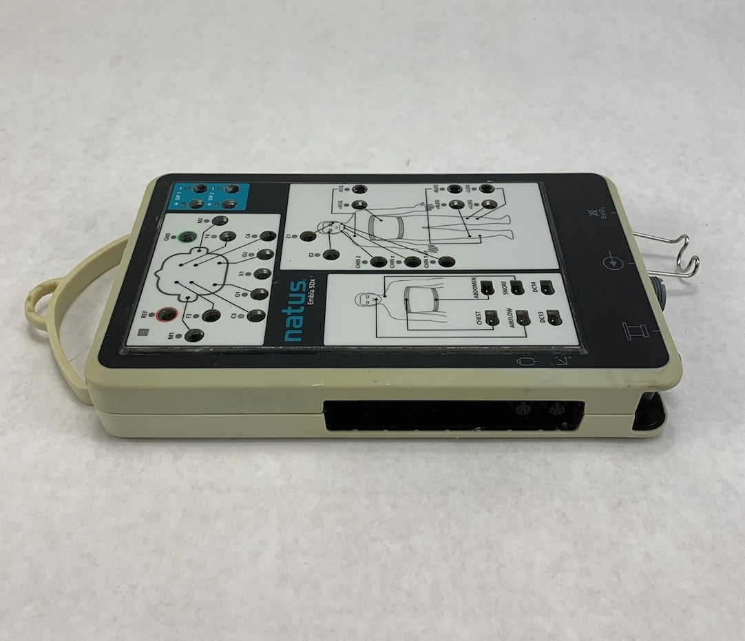 Natus Embla Dx Brain Monitor 021920 Breakout Box