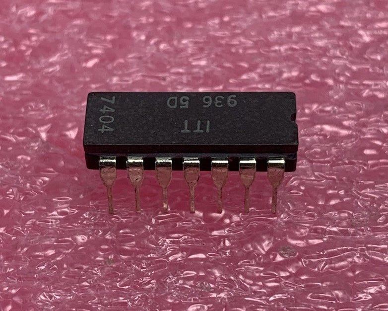 ITT 936 5D Integrated Circuit Transistor (Lot of 14)