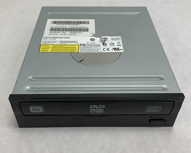 IBM DH-16A3S DVD/CD Rewritable Drive