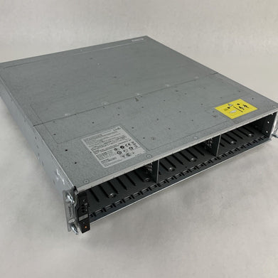 NetApp NAJ-1001 SAS Disk Array 24 Bay Shelf - No Logic, HDD Caddies or Ear Cover