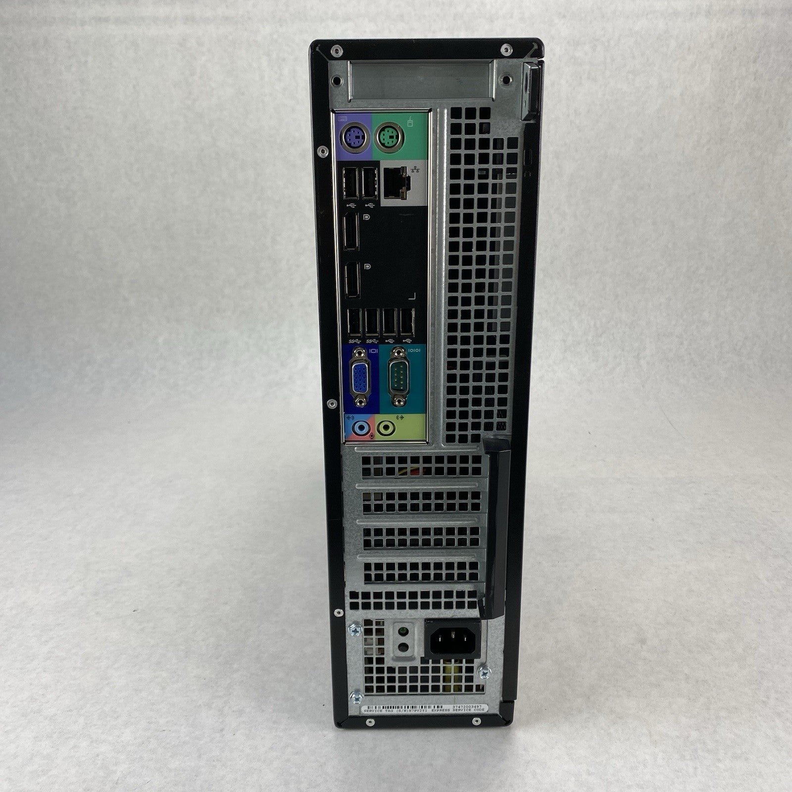 Dell OptiPlex 7010 DT Intel Core i5-3470 3.2GHz 1x4GB RAM No HDD No OS4