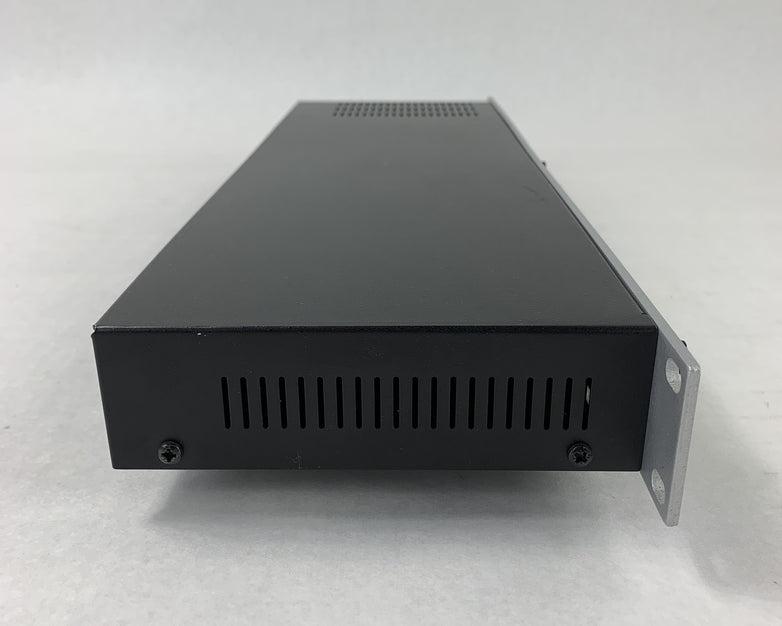 DBX 215s DBX215SV Graphic Equalizer Tested Broken Switch