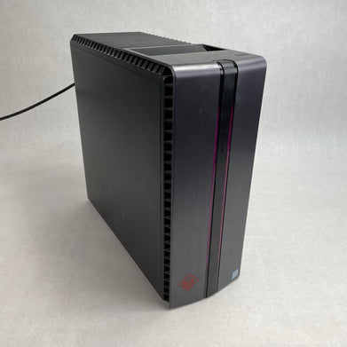 HP Omen 870-244 MT Intel Core i5-7400 3.00 GHz 8 GB RAM GTX1060 3GB No HDD No OS