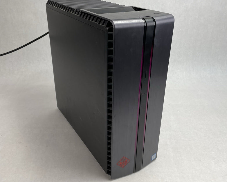 HP Omen 870-244 MT Intel Core i5-7400 3.00 GHz 8 GB RAM GTX1060 3GB No HDD No OS