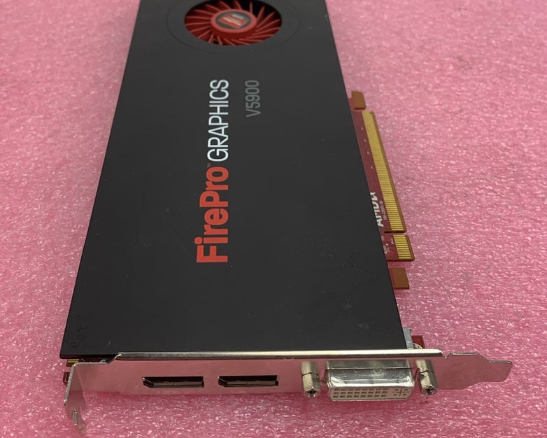 AMD FirePro V5900 2GB Video Graphics Card