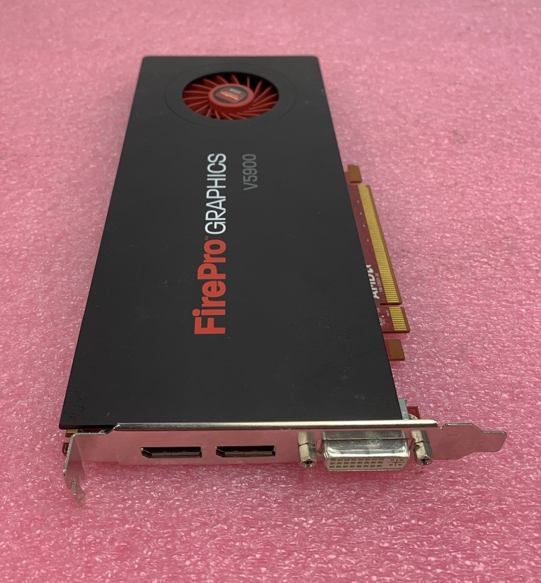 AMD FirePro V5900 2GB Video Graphics Card4
