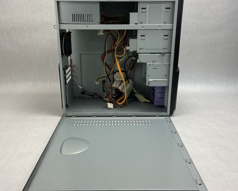 Antec SLK2650-BQE Mid Tower Computer Case AGI HP-P3507F5W 350 ATX PSU