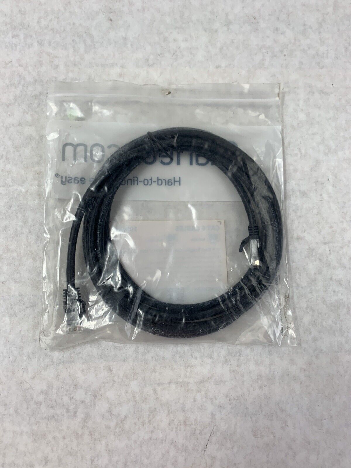 StarTech 3ft Green Molded Cat6 UTP Patch Cable New