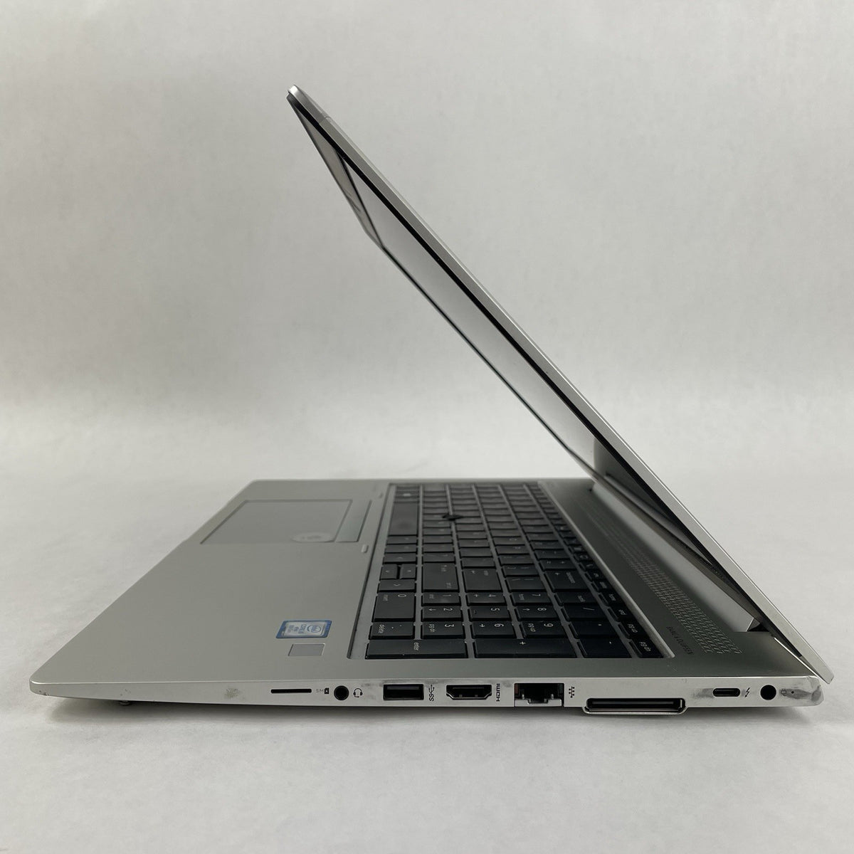 HP EliteBook 850 G6 15.6" i5-8365U 1.60 GHz 8 GB RAM No SSD/OS/AC - Heat Spot5