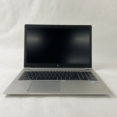 HP EliteBook 850 G6 15.6" i5-8365U 1.60 GHz 8GB RAM No SSD No OS - Dinged Corner
