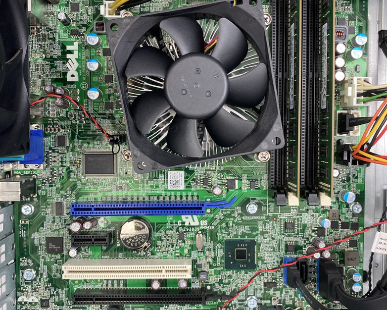 Dell OptiPlex 7020 MT Intel Quad Core i7-4790 3.60GHz 8GB RAM DVDRW No HDD No OS