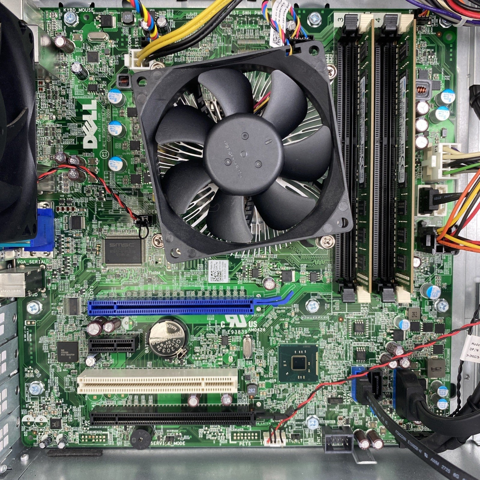 Dell OptiPlex 7020 MT Intel Quad Core i7-4790 3.60GHz 8GB RAM DVDRW No HDD No OS