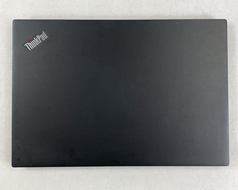 Lenovo ThinkPad T480s 14" i7-8650U 1.90 GHz 8 GB RAM No SSD/OS/AC