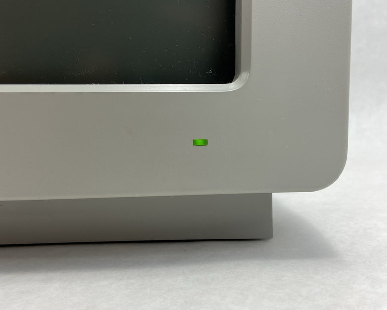 Atari SM124 Monitor July 1985 Power Tested