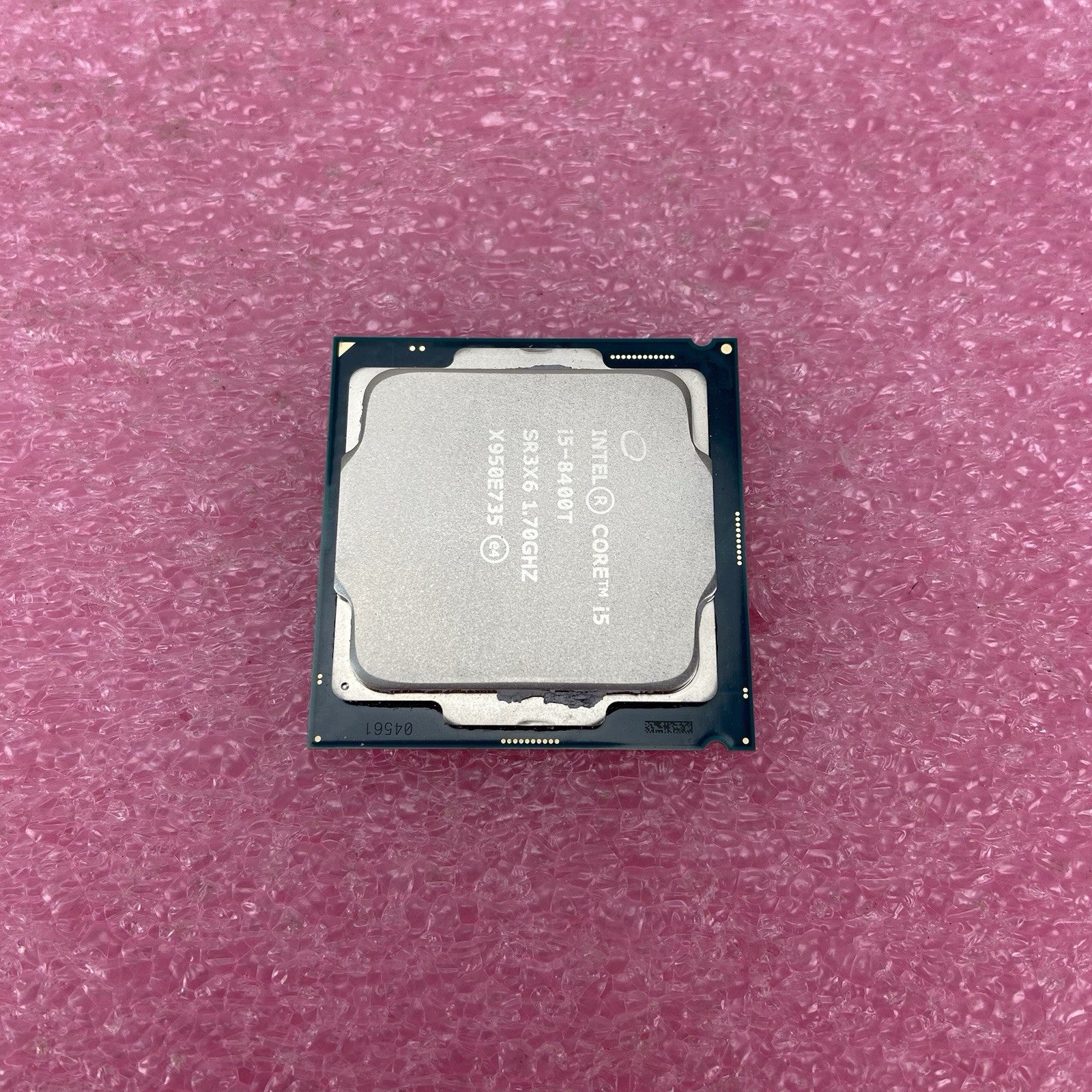 Intel Core i5-8400T SR3X6 1.7GHz Desktop CPU 2