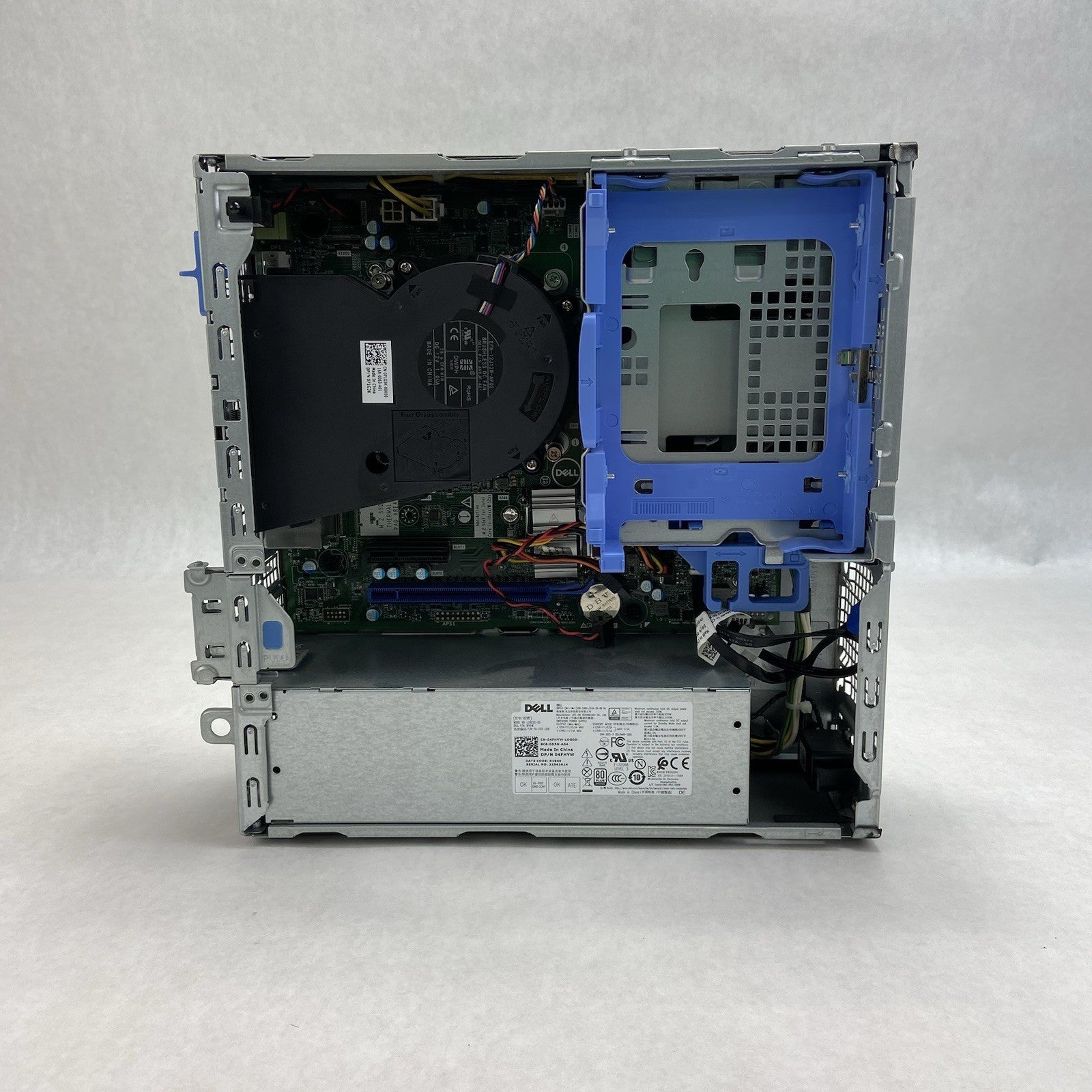 Dell Optiplex 7090 SFF Intel Core i5-10505 3.2GHz 8GB RAM No HDD No OS10