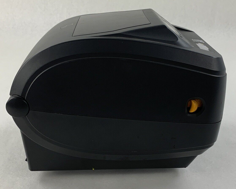 Zebra ZD500 Thermal Label Printer Bad Screen and Throws Errors Parts and Repair