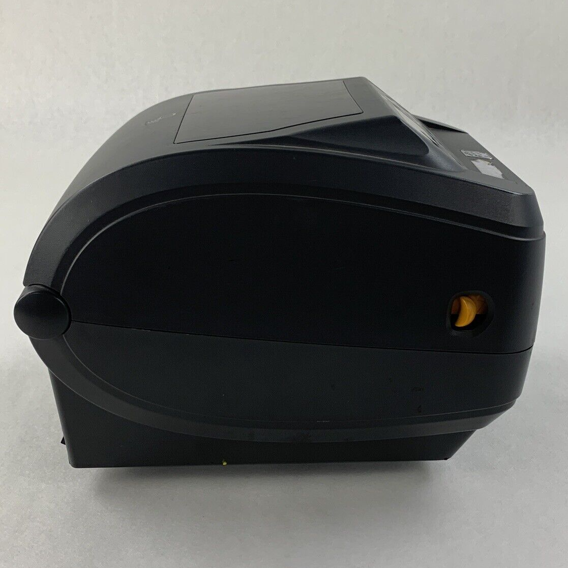 Zebra ZD500 Thermal Label Printer Bad Screen and Throws Errors Parts and Repair