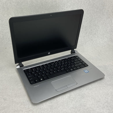 HP ProBook 440 G3 Intel Core i5-6200U 2.3GHz 4GB RAM 14" No Battery No HDD No OS