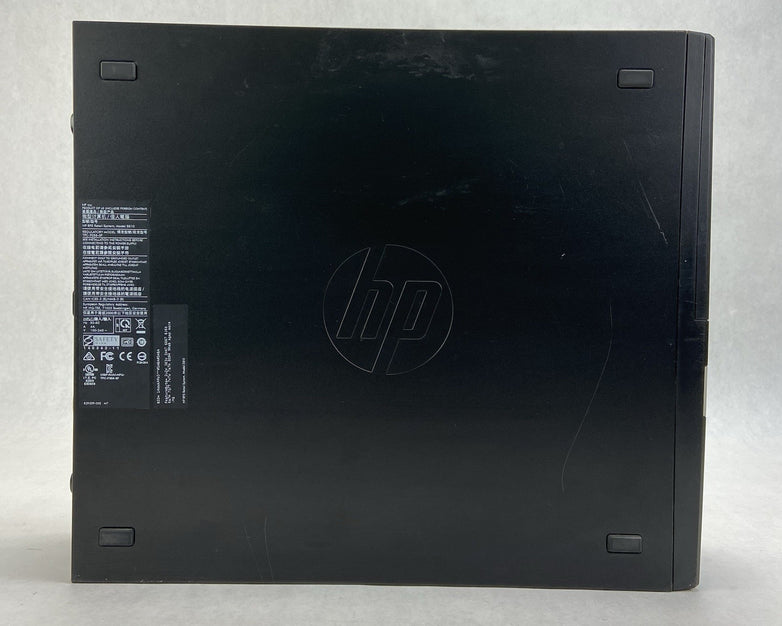 HP RP5 Retail 5810 SFF Intel Core i3-4150 3.5GHz 8GB RAM No HDD No OS