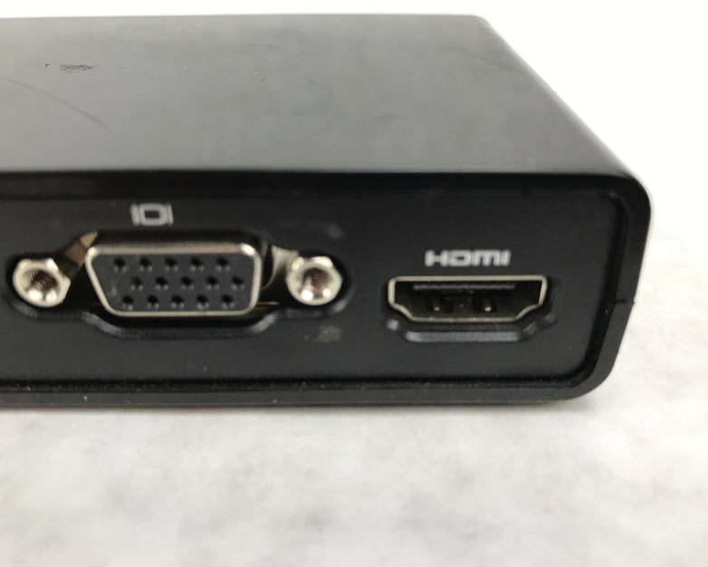 HP 2005pr USB 2.0 Port Replicator HSTNN-IX05 681279-001